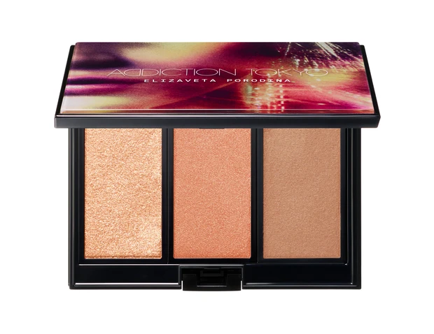 アディクション　ホリデーアディクション ブラッシュ パレット “アンノウン ファミリア” 限定2種 各￥7480