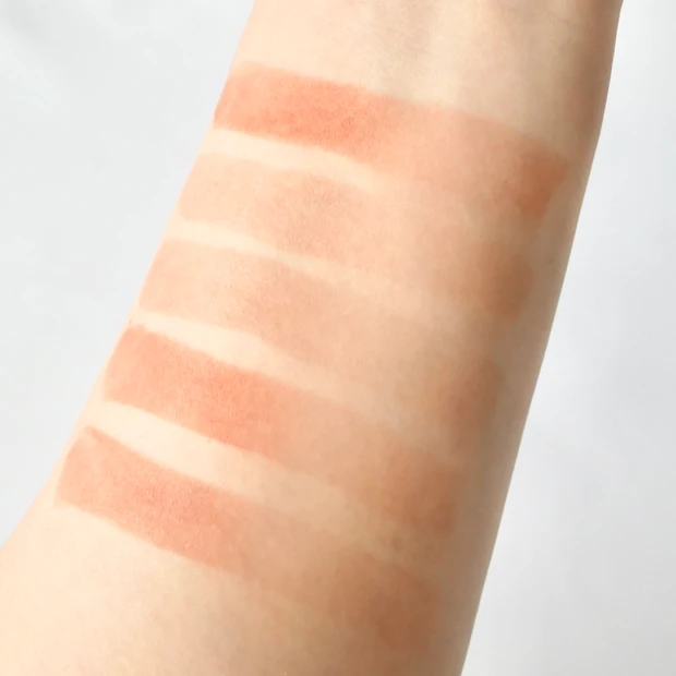 落ちないリップ ルナソル フュージングカラーリップス リップモンスター リップカラーシールド