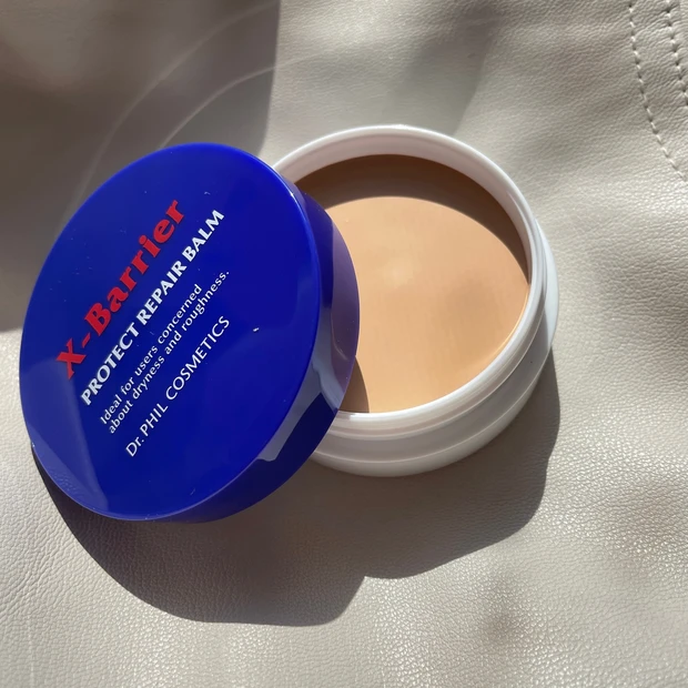 【皮膚専門家監修】肌をバリア＆プロテクト♡敏感症状の肌の”お守り保護バーム“【2/16発売】_3