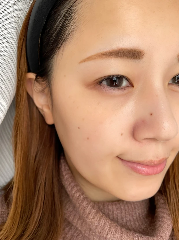 眉マスカラはこれ一択★【デジャヴュ フィルム眉カラー】880円のプチプラコスメの魅力を解説_6_3