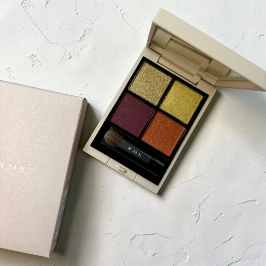 RMK シンクロマティック アイシャドウパレット　EX-19