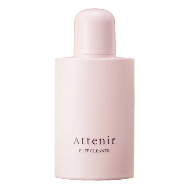 メイクアップ パフクリーナー