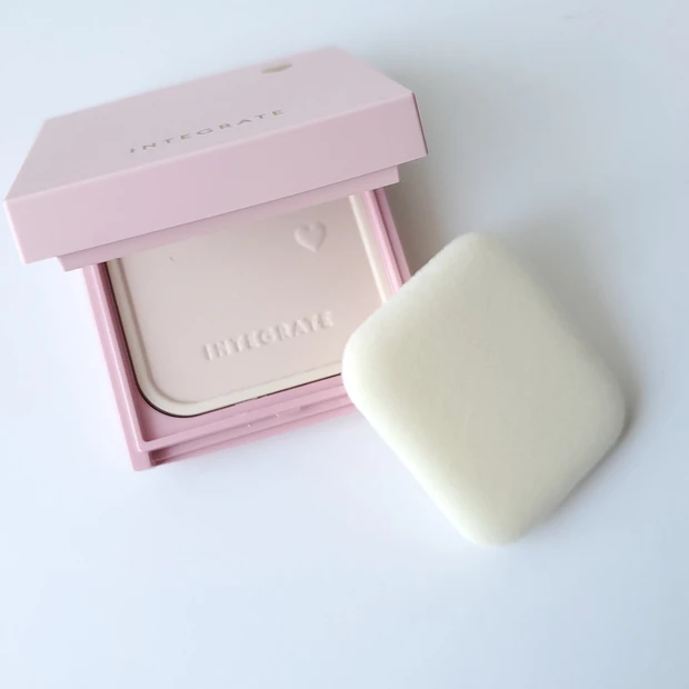 インテグレート すっぴんメイカー トーンアップパウダーUV