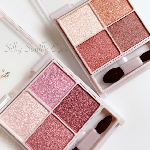 キャンメイク♡大人気シルキースフレアイズ
新色をチェック♪_2