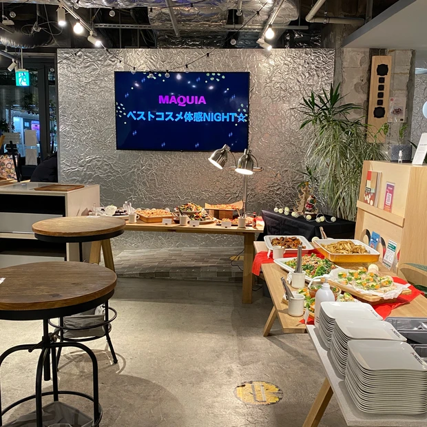 【MAQUIAベストコスメ体感NIGHT★】初めてのオフラインイベントレポ♬_1_1