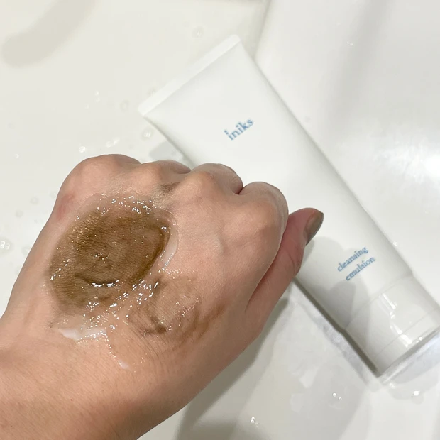 敏感肌、大人ニキビ肌にうれしい肌に負担をかけずに肌あれ＆毛穴カバーが叶うイニクスファンデーション_2_2