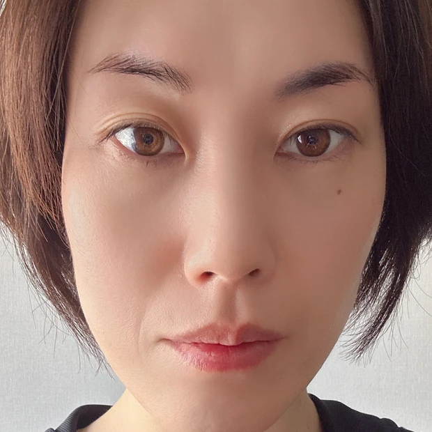 ウォーターグロウコーティングバーム03 使用イメージ