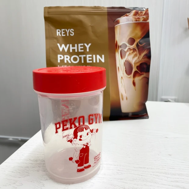 REYS　プロテイン　メンズ美容