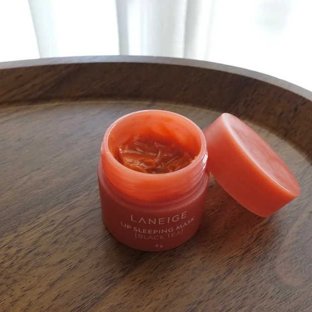 ホワイトデーのお返しにおすすめの美容アイテム：LANEIGE（ラネージュ）リップスリーピングマスク