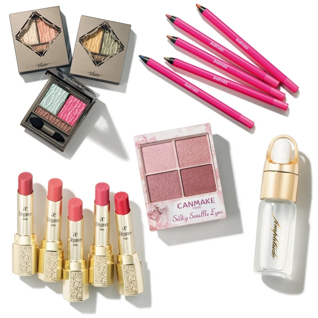 マキアオンラインの2020下半期バズりコスメBEST5！