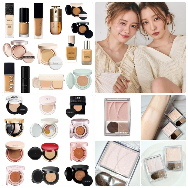 山本舞香さん×板野友美さんの対談やおすすめファンデ＆パウダーが人気！【3月9日〜3月15日人気記事ランキングTOP10】