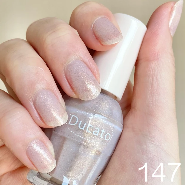 プチプラ優秀ネイルといえばデュカート！冬の限定新色、本日発売です。《セルフネイル》_2_4