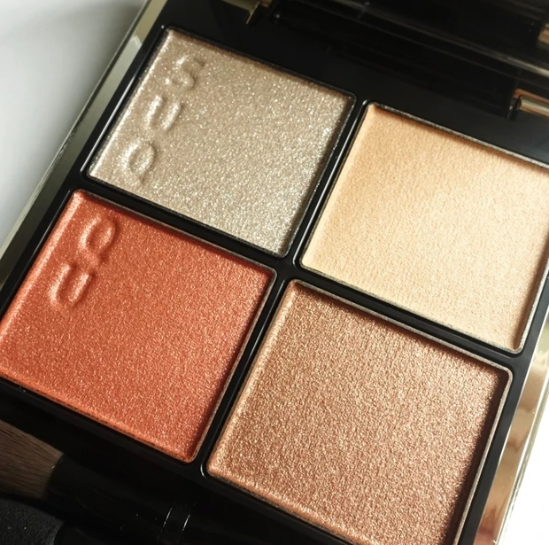 SUQQU シグニチャー カラー アイズ 104 黄昏染 -TASOGAREZOME- 新作コスメ2021　夏コスメ2021