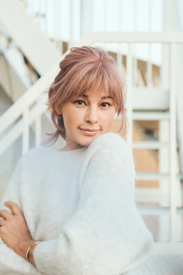 梅宮アンナ、梅宮アンナインタビュー、失恋の乗り越え方