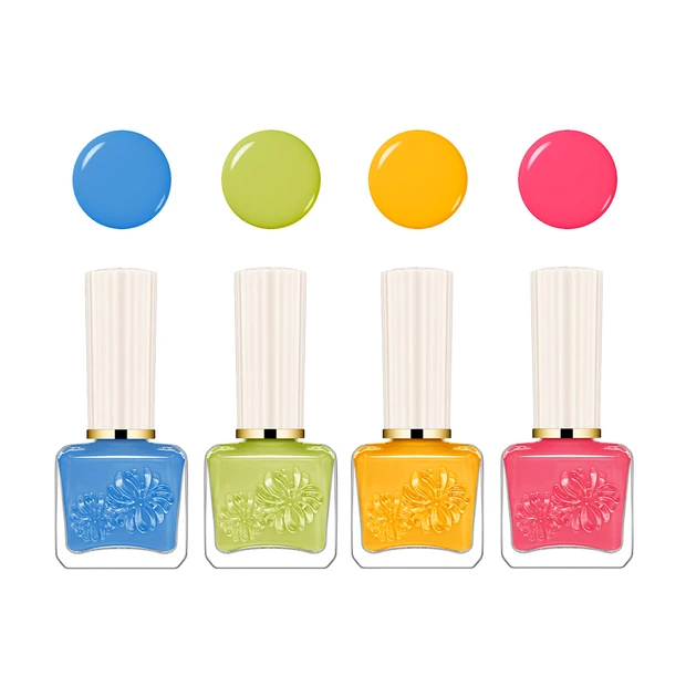 ポール & ジョー ネイルカラー 26 ブルーブリーズ 27 キウイヨーグルト 28 サニーシャワー 29 フローティング ハイビスカス