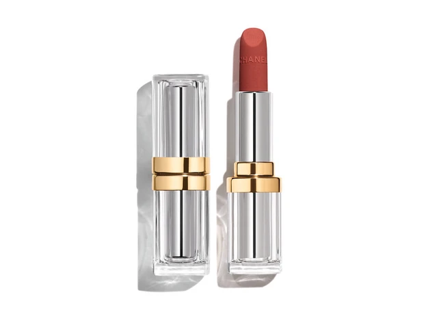 月星座・てんびん座の2026年上半期 運気アップコスメ　トランテアン ル ルージュ 24 ¥26,400（店舗限定発売）／シャネル カスタマー ケア センター　©CHANEL 