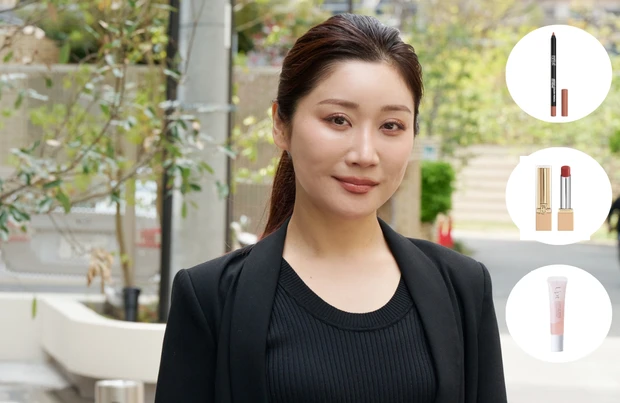 美容家マミ様の愛用リップ 瀬戸麻美 マキアリップスナップ大阪 リップスナップ