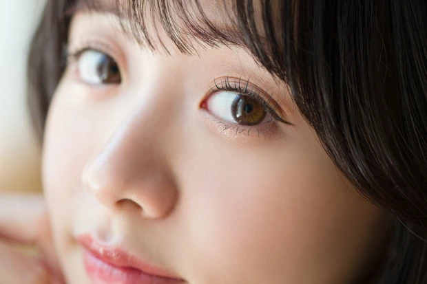 森香澄 あざとい あざといメイク