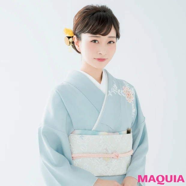 石井美保流・夜のケアを大公開！ “めぐり”と“落とす”に専念