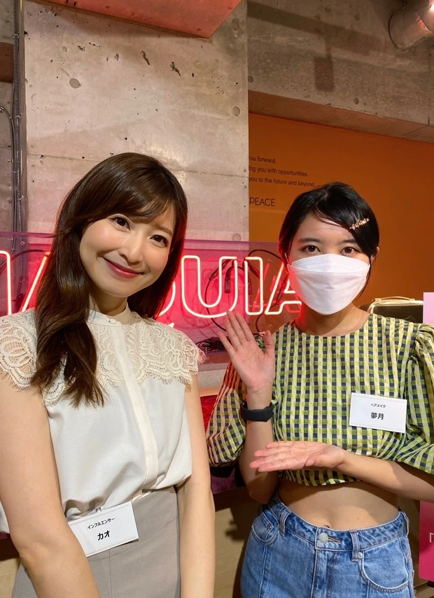 MAQUIA×スリーピースのスペシャルイベントに参加しました!骨格診断とプロのヘアメイクさんからのアドバイスなど豪華な内容をレポートします♥_5