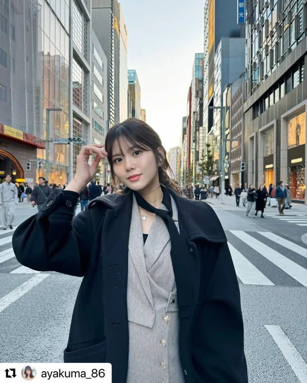 小嶋陽菜さんの髪型になりたい人”必見”オーダー方法から、スタイリングのやり方まで徹底解説！_3_2