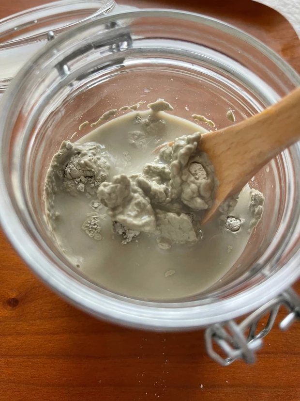 泥　クレイ　泥パック　CLAYD