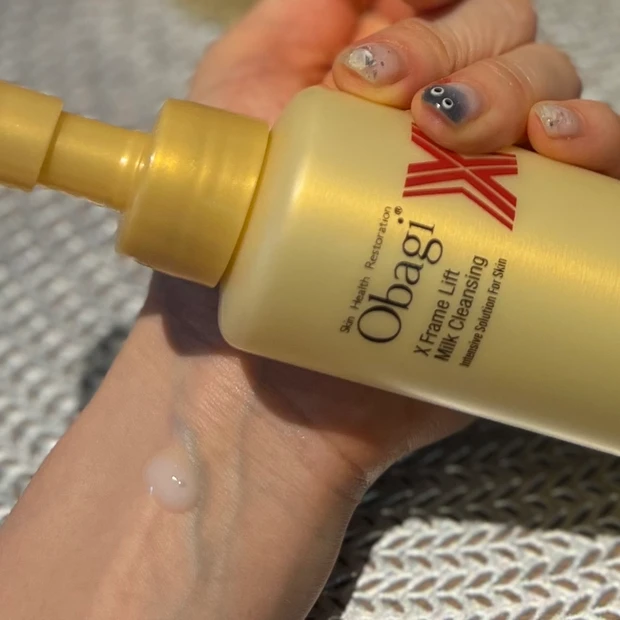 "最高峰エイジングケア"Obagiスキンケアシリーズ🌟_5