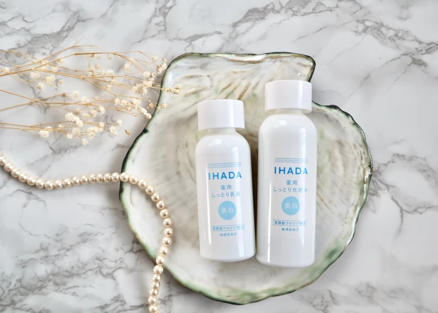 【敏感肌さんの強い味方！】IHADA(イハダ)の薬用ケアシリーズに新たに加わった「美白ライン」が優秀♡_3
