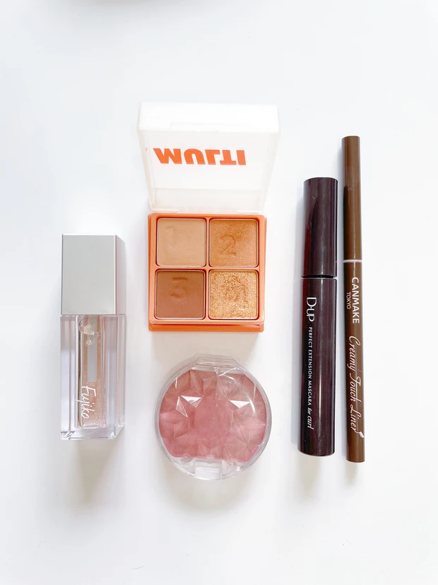 田中みな実さん風メイク アイメイク