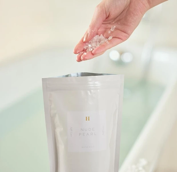 【2位】【読者プレゼント】Her lip to BEAUTYのバスソルトを5名様に！