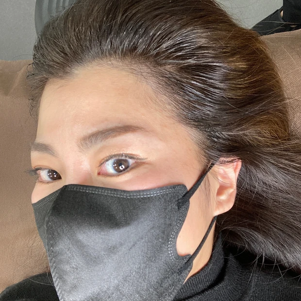 施術動画あり!ヘアラインアートメイクって知ってる?生え際のアートメイクとっても気に入ったのでレビューします!
_5_3