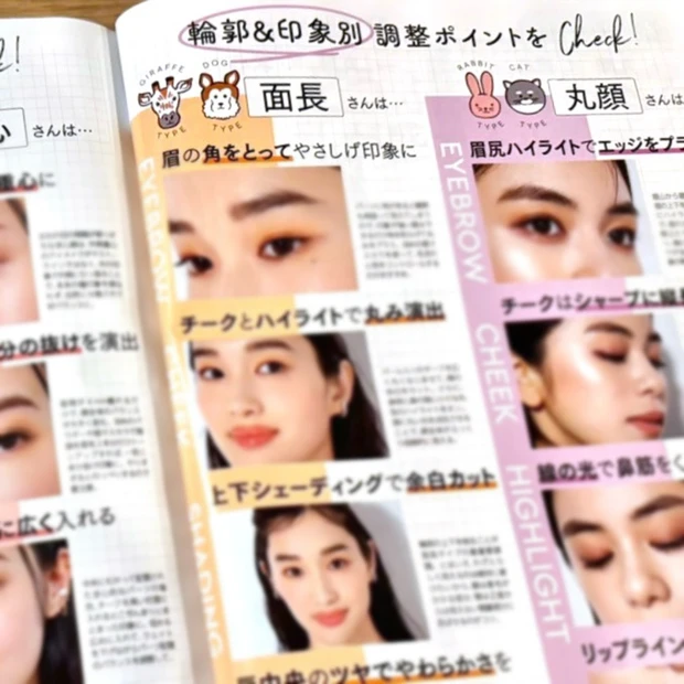 ひなマキページです♡ ひきだしポーチ・姉 / マキノコレクション Dreaming Garden
