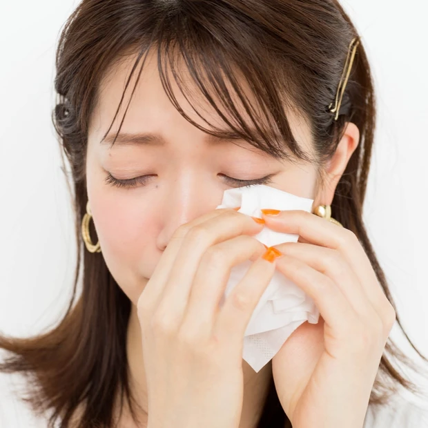 涙でメイクがぐちゃぐちゃ。パンダ目のときのお助け簡単メイク！