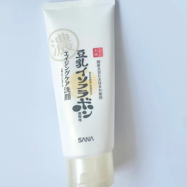 30代乾燥肌向け!1,100円以下の優秀プチプラ洗顔4選。【おすすめスキンケア】_4