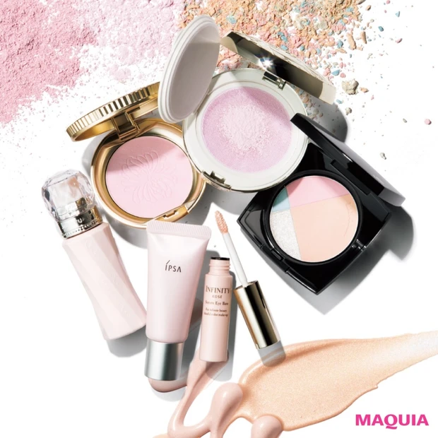 【秋の新作コスメNEWS】なりたい肌作りを助ける優秀サブアイテム、下地・…