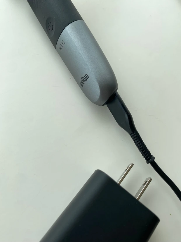 旦那さんのをちゃっかり借りてる(ばれてる)「ブラウン ボディ&フェイスグルーマーPRO X」_2_2