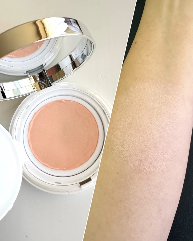 フジコ あぶらとりウォーターパウダーNEO スウォッチ