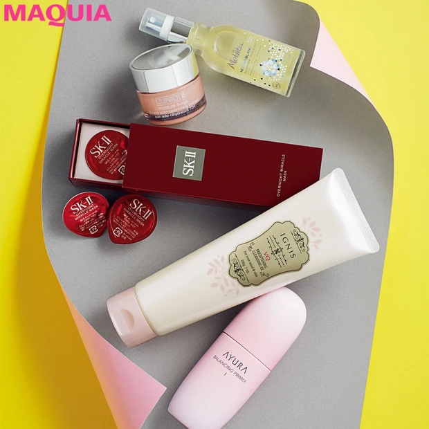 あの名品が進化！ 見逃せない最新実力派スキンケアアイテム5選