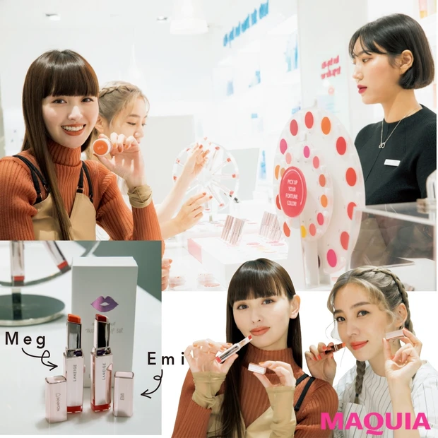鈴木えみ&MEGBABYが深堀り！ ソウル最新&鉄板K-BEAUTY