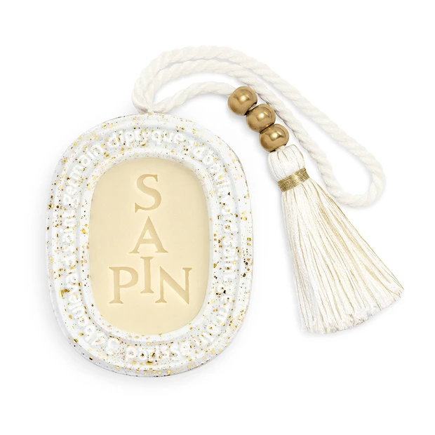 ディプティック 限定版 香りのオーバル サパン