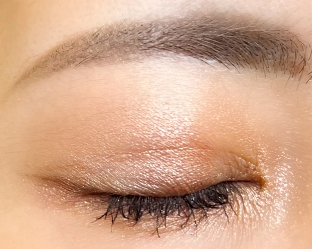 SUQQU　スック　シグニチャーカラーアイズ　夕琥珀