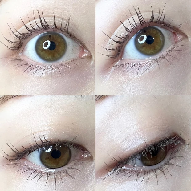 【MAQUIAインフルエンサーのオッス！推しコス】絶賛毎日愛用中！大人気D-UPのカラーマスカラ４色徹底レビュー_5_3