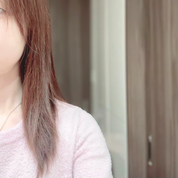 これ1本でOK！小田切ヒロ愛用ナウルオッテ　チュラルシャンプー 無香料 」の使用後写真