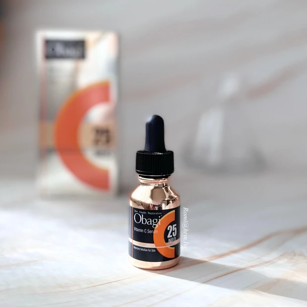 ロート製薬オバジ オバジC25セラム NEO