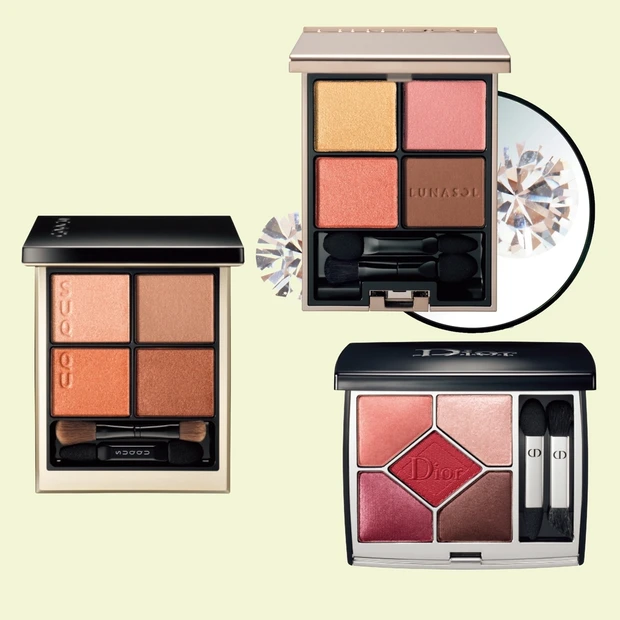 アイシャドウ部門TOP5・プチプラからデパコスまで実力派がそろい踏み！ 