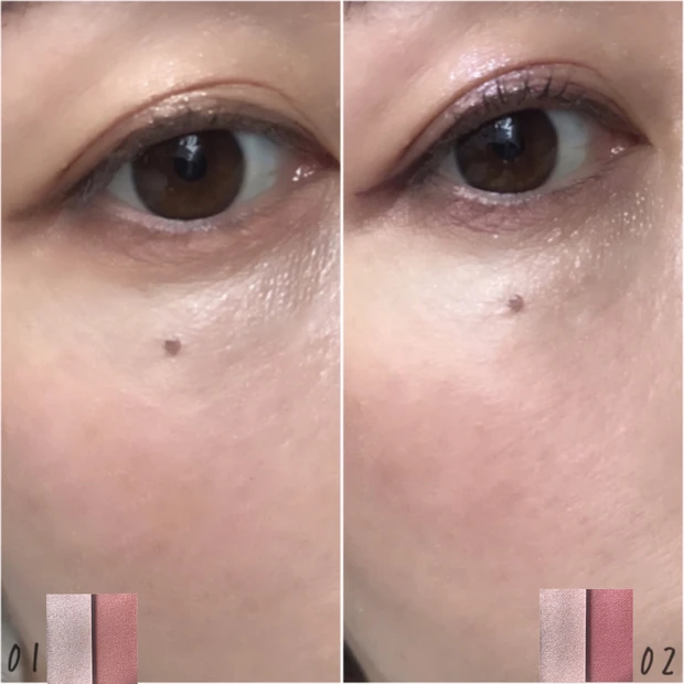 セザンヌ フェイスグロウカラー