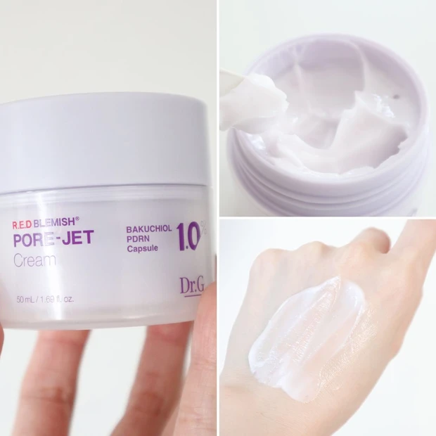 乾燥による毛穴目立ちに効いた！つるんとしたむきたまご肌になれた韓国スキンケア4選_4