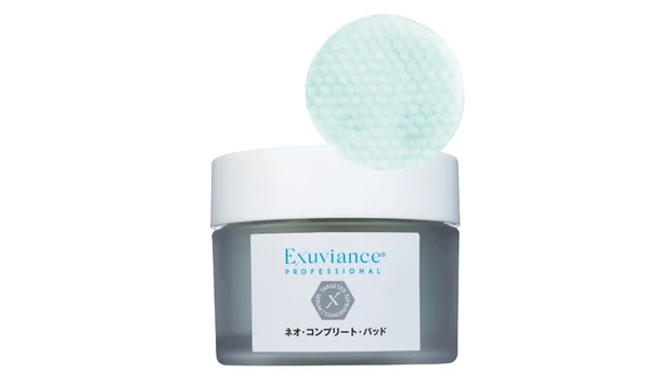 エクスビアンス ネオ・コンプリート・パッド 50ml・シート 36枚入 ￥12100／リツビ