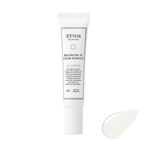 エトヴォス バランシングVCクリアエッセンス 25g ￥3300