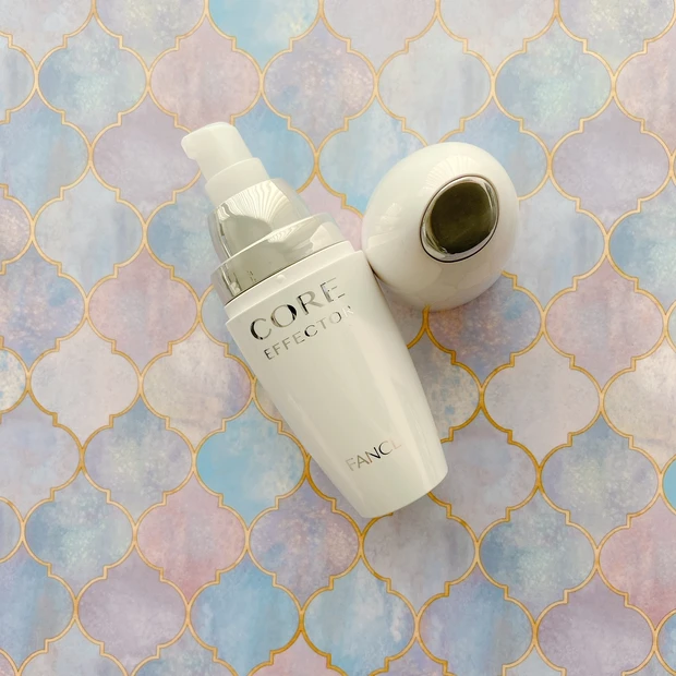 【先手必勝！土台を整えて揺らがない肌へ✨】ベスト・オブ・ベスト大賞にも輝いた🏆“核心美容液”FANCLファンケル「コアエフェクター」_3